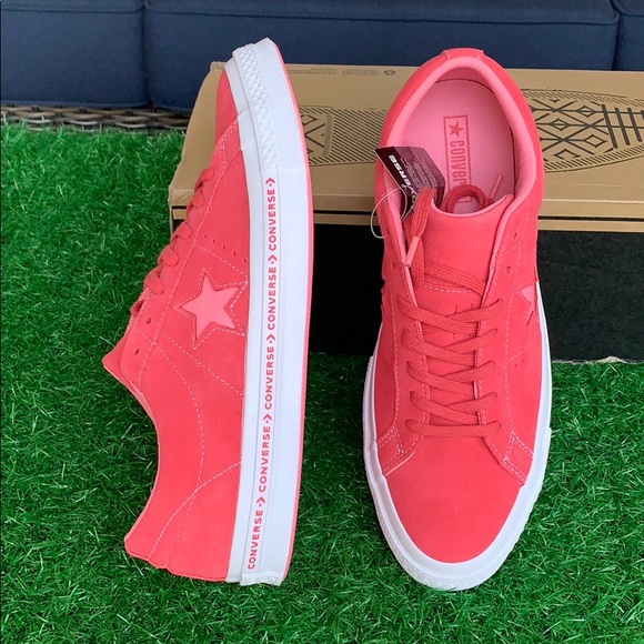 Converse Other - Converse One Star OX paradise pink/geranium pink M
